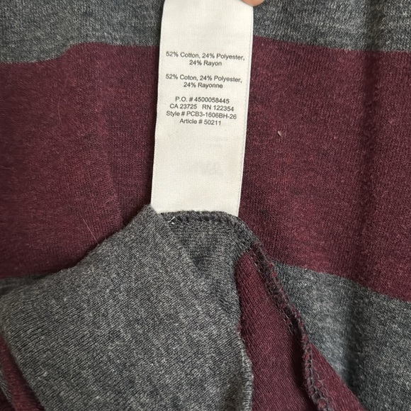 TNA scoop neck off the shoulder top #lounge - Picture 6 of 7